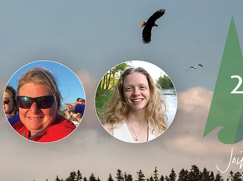 Skywatching: Human-Bird Relationships Through Time feat. Dr. Bonnie Newsom, Angi King Johnson, and Olivia Olson