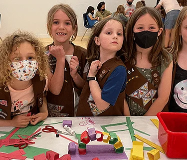 Girl Scouts- Nice Neighbors