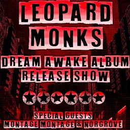Leopard Monks