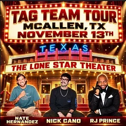 TAG TEAM TOUR