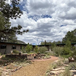 Moore Medicinal Garden Tour