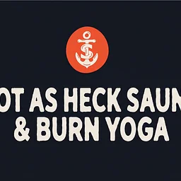 HOT AS HECK SAUNA