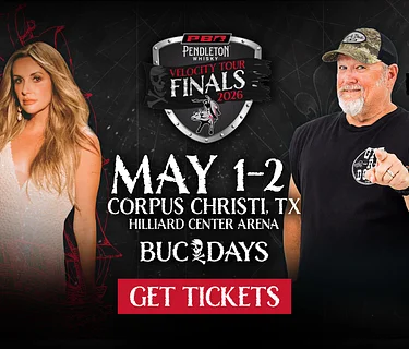 The PBR Pendleton Whisky Velocity Tour Finals – Day 1