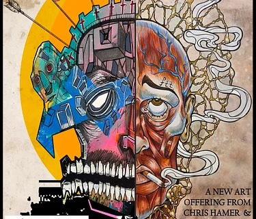 Opening Reception - Exquisite Corpses