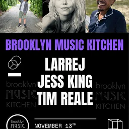 Keesie / Larrej / Jess King / Tim Reale