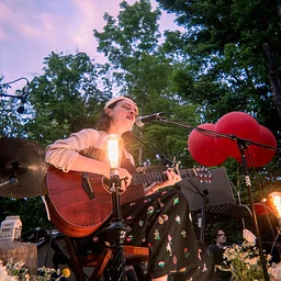 Ginger Winn Summer Concert