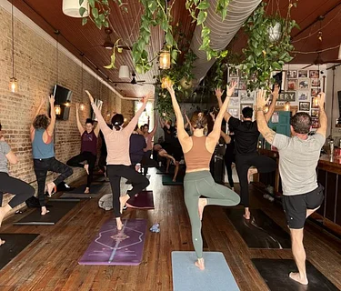 Yoga Untapped – April 19th