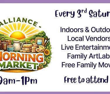 Alliance Morning Market
