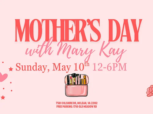 Mother’s Day with Mary Kay