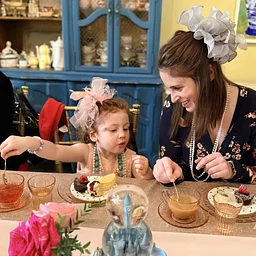 Toddler Tea