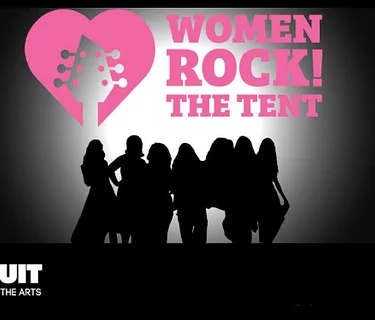 Women Rock! The Tent