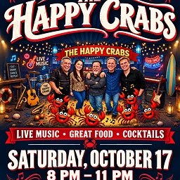 The Happy Crabs