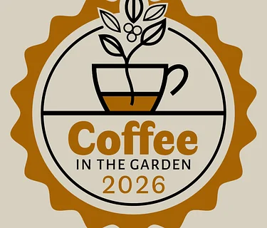 Coffee in the Garden 2026