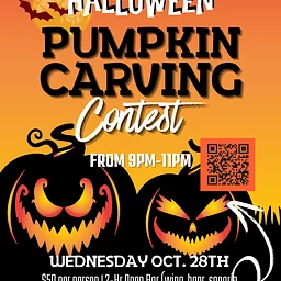 Pumpkin Carving Contest