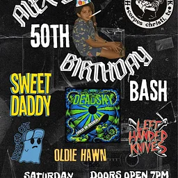Alex’s 50th Birthday Bash!