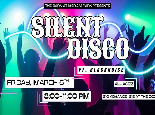Silent Disco ft. Blacknoise