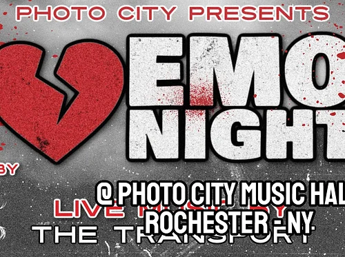 Emo Night - Rochester
