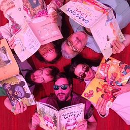 MAD LIBrarians