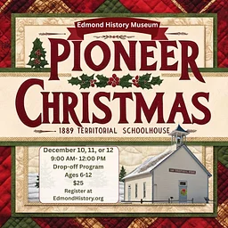 Pioneer Christmas Day Camp (2026)
