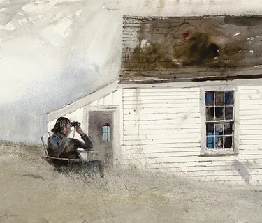 Wyeth Day Celebration at the Camden Opera House: The Worlds of Betsy James Wyeth