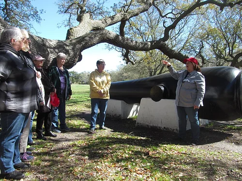 Special Event: NPS Walking Tour–Tree Tour of Fort Monroe