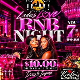 Ladies Love RNB