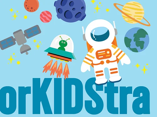 orKIDStra: Orchestral Adventures in Space
