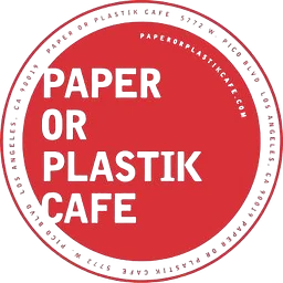 Paper or Plastik Cafe