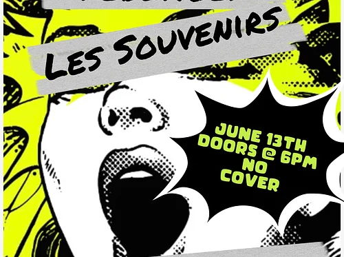 Punk Night: Velahsa, Deblitzed, and Les Souvenirs