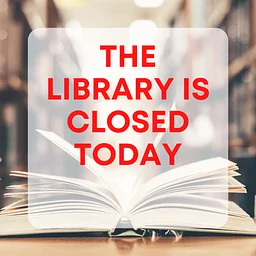 Library Closed