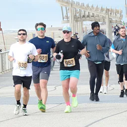 RUN ROCKAWAY BEACH FIRECRACKER HALF MARATHON & 5K