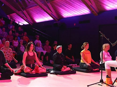 Wellness Wednesday: Sound Bath