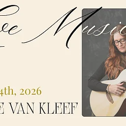 Michele Van Kleef LIVE at Aurora Vineyards