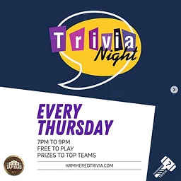 Hammered Trivia
