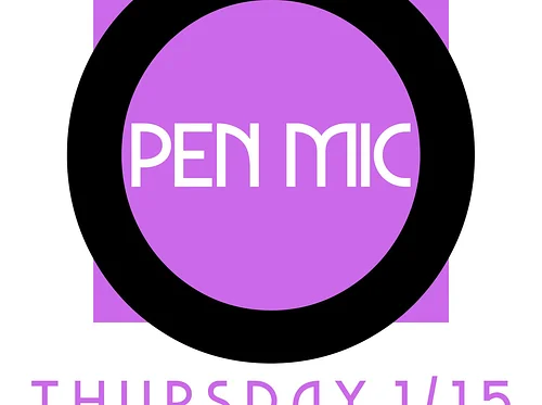 Mutual Aid Open Mic!