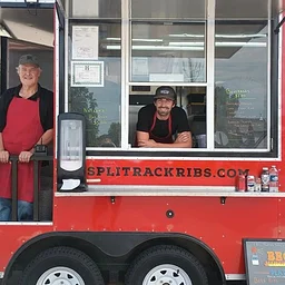 Food Truck: Split Rack Ribs