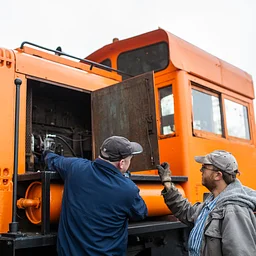 Locomotive Experience