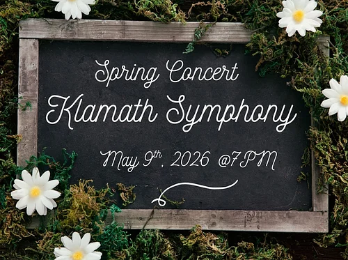 Klamath Symphony Spring Concert