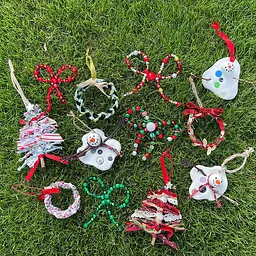 Wooden Ornament and Gift Tag Workshop