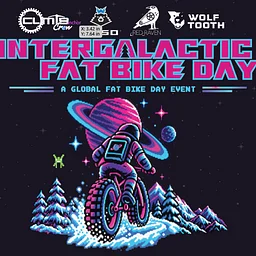 Intergalactic Fat Bike Day 2026 - A Global Fat Bike Event