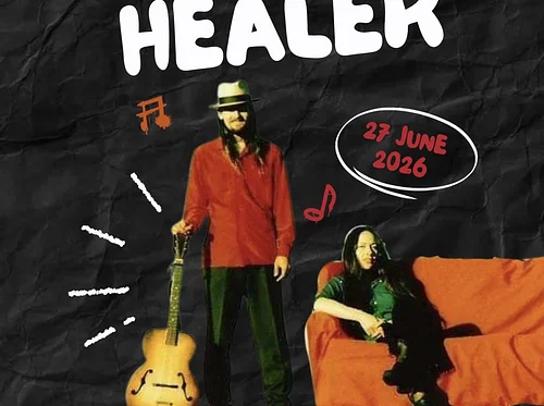 Blues Healer