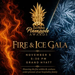 San Antonio Pineapple Awards Gala