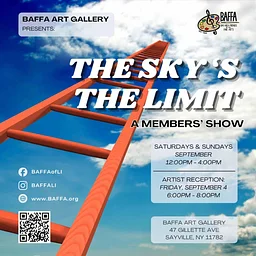 BAFFA Art Gallery presents The Sky’s the Limit