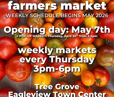 Weekly Farmers Market
