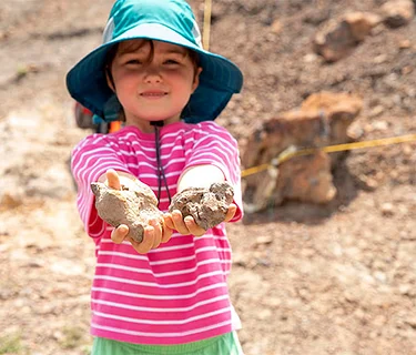 Dinosaur Park Open House