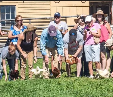 28th Annual Country Fair: September 26th & 27th