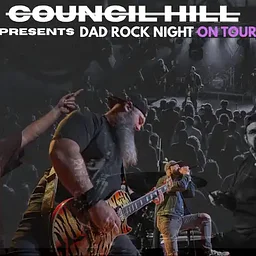 Council Hill Presents Dad Rock Night