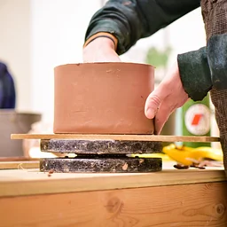 ‘Try-it’ Two Session Planter/Plant Workshop: Throw & Vine