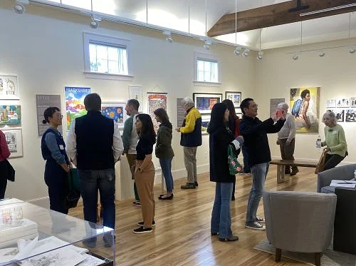 Museum Mondays – Sponsored by the Cape Cod Museum Trail