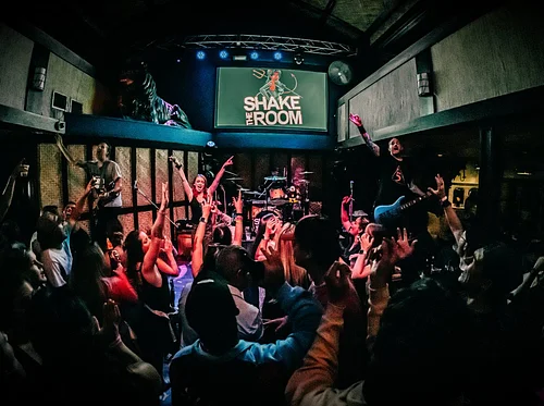 Shake The Room